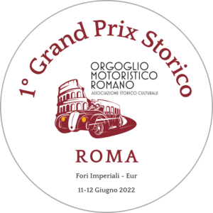 Primo Grand Prix Storico di Roma