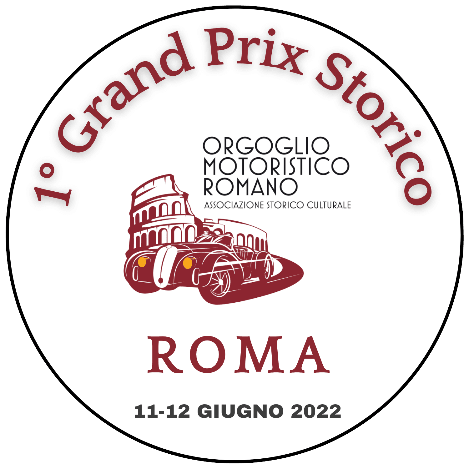 1° grand prix storico