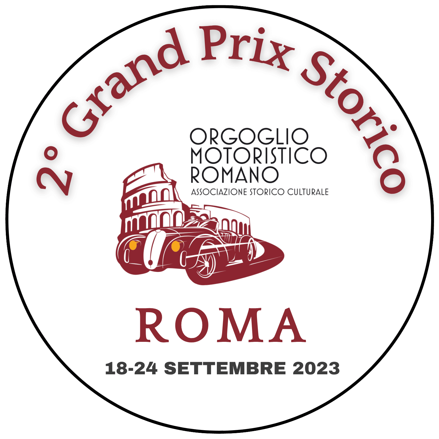 2° grand prix storico