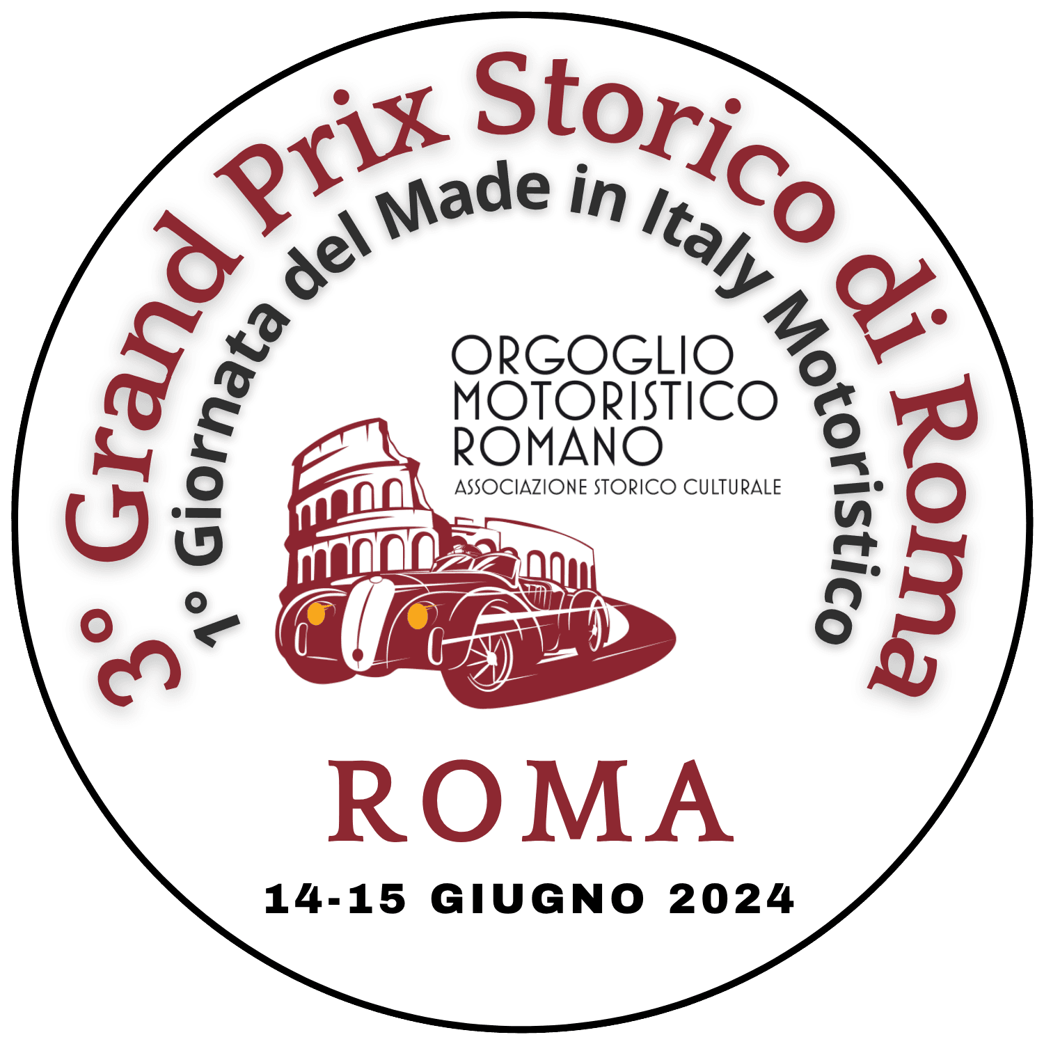 3° grand prix storico